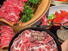 -廖掌柜·重庆鲜货火锅(上海首店)