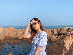 -青岛第二海水浴场