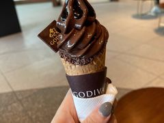 黑巧软冰-GODIVA(万象城店)