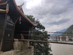 -泸定桥景区