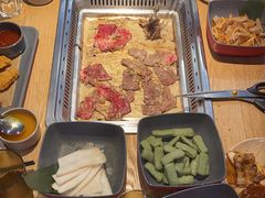 -新石器烤肉(百联川沙店)