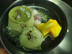 抹茶水牛奶冻-糖匠(垂虹路店)