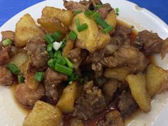 -老杨饭店(万科里店)
