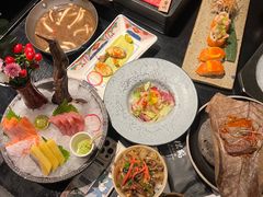 -松鹤精致料理(五一中路店)