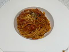 番茄意面-娜娜家·Nana's restaurant(国金汇店)