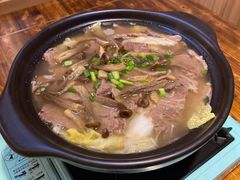 -乡土特色.冷锅鱼.牦牛肉汤锅