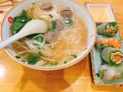 -越南牛肉河粉餐厅(书院巷店)