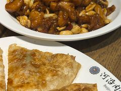-河沿肉饼Beijing Pie(东华门店)