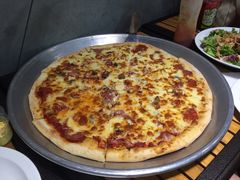 -Tubestation站点比萨(五道营店)