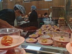 -争鲜回转寿司(太阳宫凯德PLUS店)