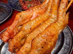 -丰豪烧烤·粤式大排档(学府店)