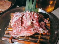 -西塔老太太泥炉烤肉(温州首店万象城黑金店)