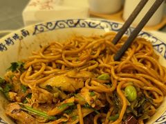 -梅溪·小伙子干挑面(安吉总店)