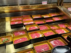 -姜胖胖首尔自助烤肉·蒸汽海鲜大排档(国瑞中心店)