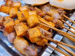 -清真海鲜大排档(原芥园道店)