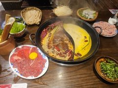 -萍姐火锅·公路夜市(南京新街口店)