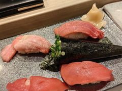 -梅丘·寿司の美登利(银座店)