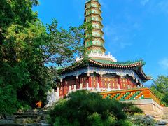 -香山公园