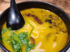 酸汤猪软骨面-和府捞面(方庄店)