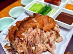 -肘子酥•天津一绝•特色捞面(德云社店)