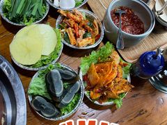 -原始泥炉烤肉(总店)