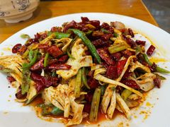火爆双脆-易老妈蹄花.特色川菜(人民公园总店)