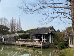 -无锡梅园公园