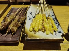 羊肉串-长亭酒肆.武夷菜(鼓楼后海店)