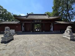-武侯墓风景区