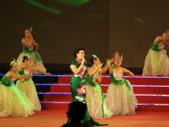 -南京奥林匹克体育中心-体育馆