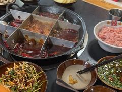 -谭记重庆老火锅(总店)