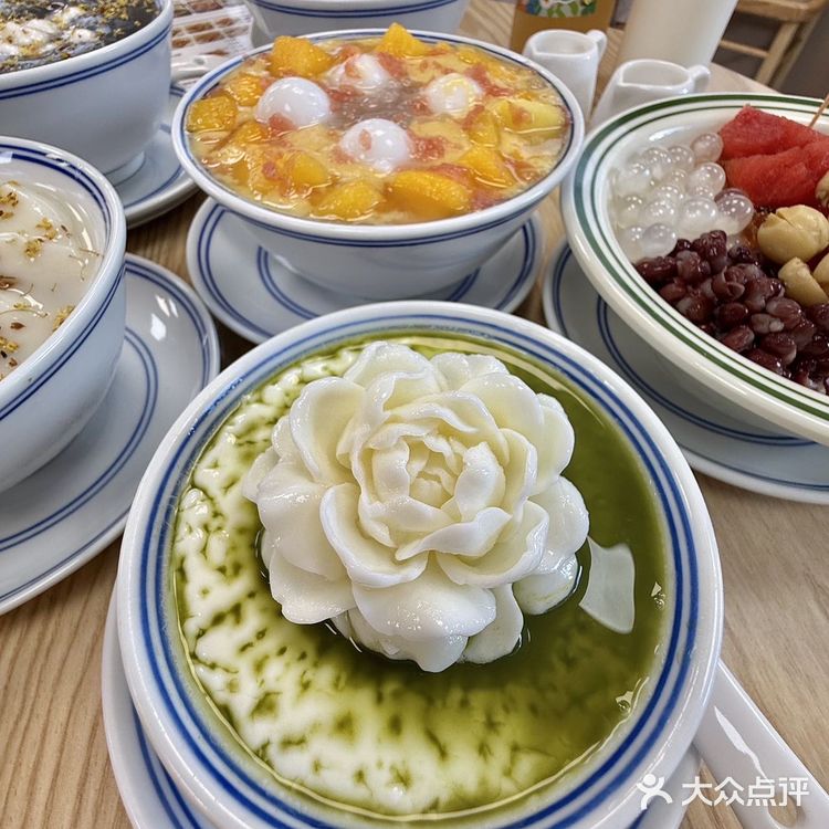 （佛山）吃到心心念念的糖水……10r+！还多