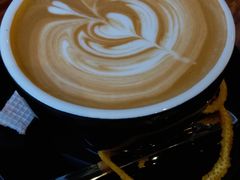 香橙拿铁-BE NORMAL CAFE(霞溪路店)