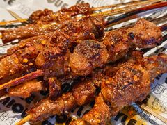 -火塘云南烧烤大排档