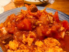 -小吊梨汤·北京菜·烤鸭(四元桥店)