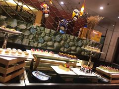 -华安国际大酒店-餐厅