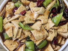 -北京龙庆四季香农家饭庄·灶台鱼·碳烤虹鳟鱼(龙庆峡店)