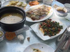 -范饭椰林川湘味海鲜·椰子鸡(三亚湾椰梦长廊店)