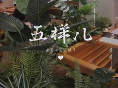 -五样儿西昌小签签烤串(建设路店)