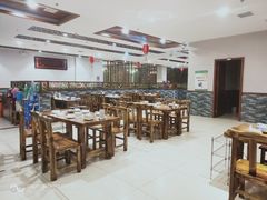 大堂-京城北门羊蝎子铜锅涮肉(总店)