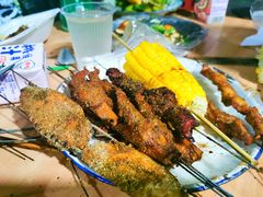 -霍元甲烧烤(江城商务大楼店)