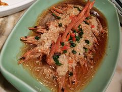 蒜蓉粉丝开背虾-弄堂里(西溪龙湖天街店)