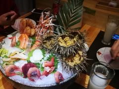 刺身拼盘-割烹旭日本料理(龙湖狮山天街店)
