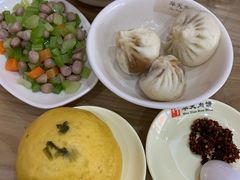 -华天二友居肉饼(新街口店)