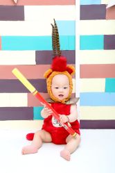 -宝贝日记专业儿童摄影(南坪店)