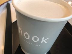 燕麦饮-GOTLOT COFFEE&KITCHEN角落厨房NOOK店