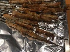 -云晓光头烧烤吧(川沙绿地店)