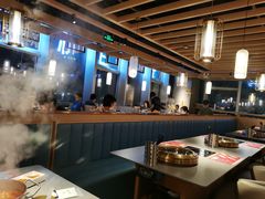 大堂-千滋百味自助海鲜烤肉(布吉景华店)