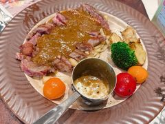 -半秋山西餐厅(巴南万达广场店)