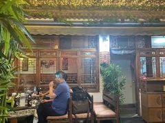 -丽江庭院·云南野生菌·海鲜火锅(鼓楼四合院店)